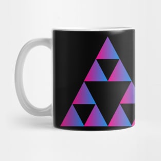 Triangles Mug